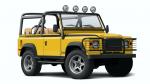 Land Rover Defender NAS-E 4x4 by Twisted 2020 года